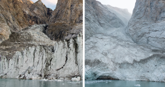 Un megatsunami en Groenlandia hizo vibrar la tierra durante nueve días