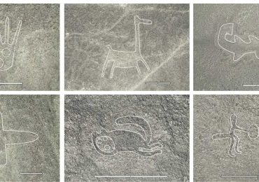 geoglifos en Nasca