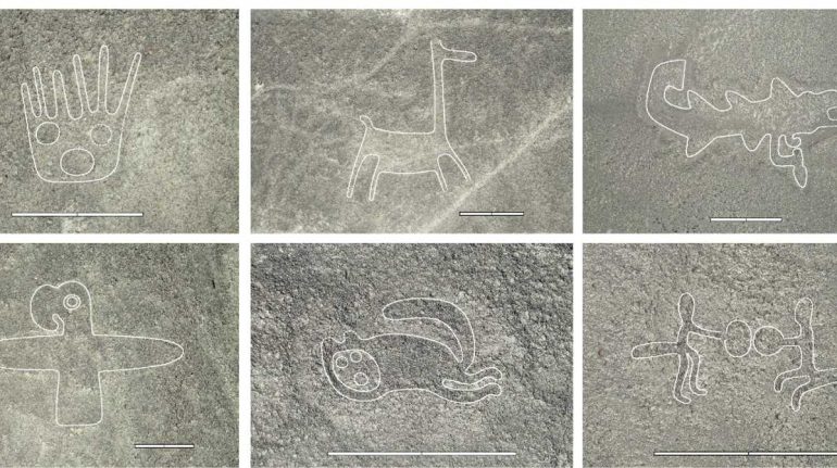 geoglifos en Nasca