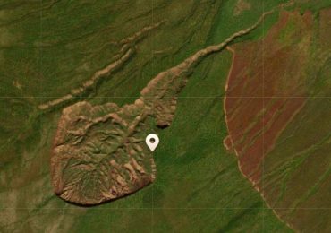 El cráter de la Puerta del Infierno ha triplicado su tamaño y sigue creciendo