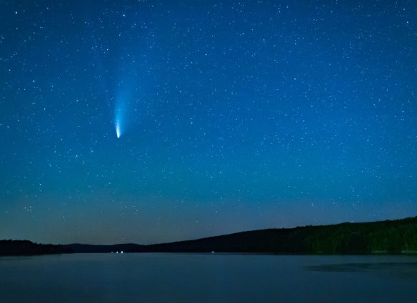 cometa del siglo