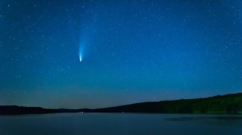 cometa del siglo