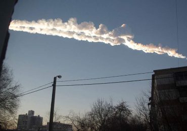 asteroide de Cheliábinsk