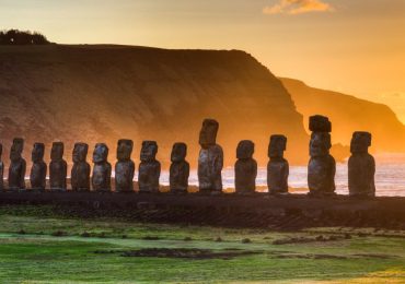 ecocidio en la Isla de Pascua