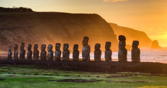 ecocidio en la Isla de Pascua