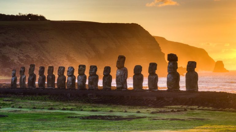 ecocidio en la Isla de Pascua