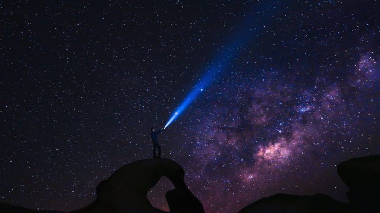 eventos astronómicos de los primeros días de octubre