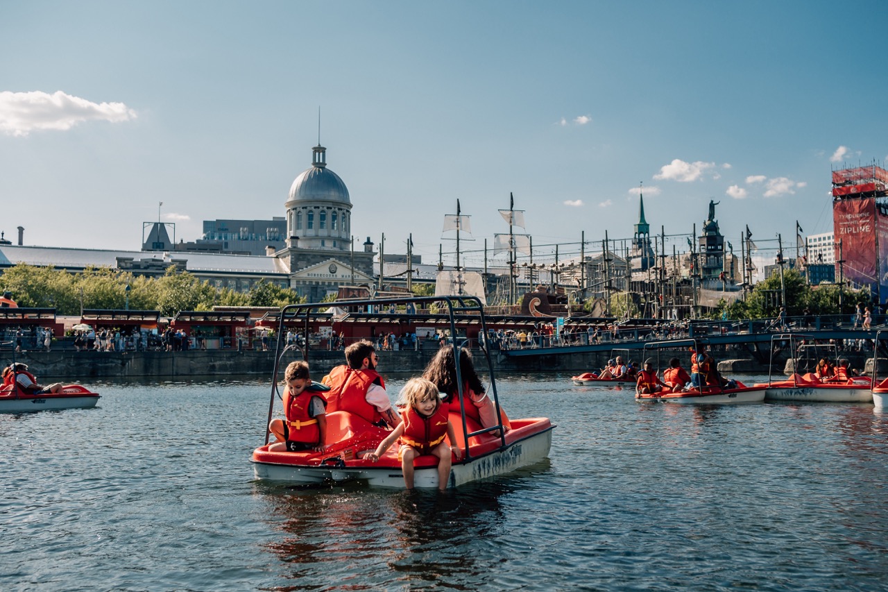 verano montreal