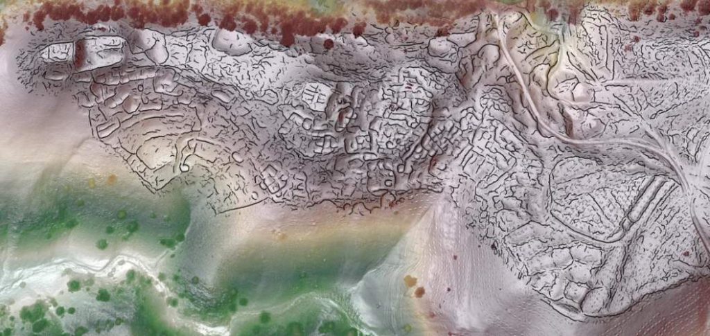 Descubren dos asombrosas ciudades perdidas de la Ruta de la Seda