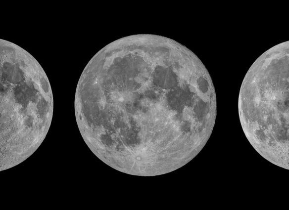 Cómo afectan las fases de la Luna a la Tierra