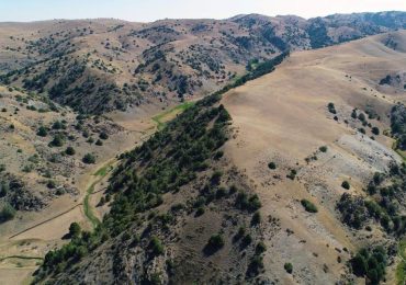 Dos ciudades perdidas de la Ruta de la Seda fueron descubiertas sobre altas montañas