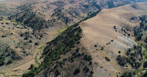 Dos ciudades perdidas de la Ruta de la Seda fueron descubiertas sobre altas montañas