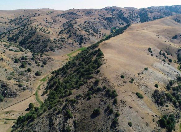 Dos ciudades perdidas de la Ruta de la Seda fueron descubiertas sobre altas montañas