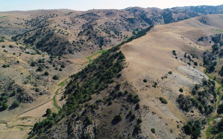 Dos ciudades perdidas de la Ruta de la Seda fueron descubiertas sobre altas montañas