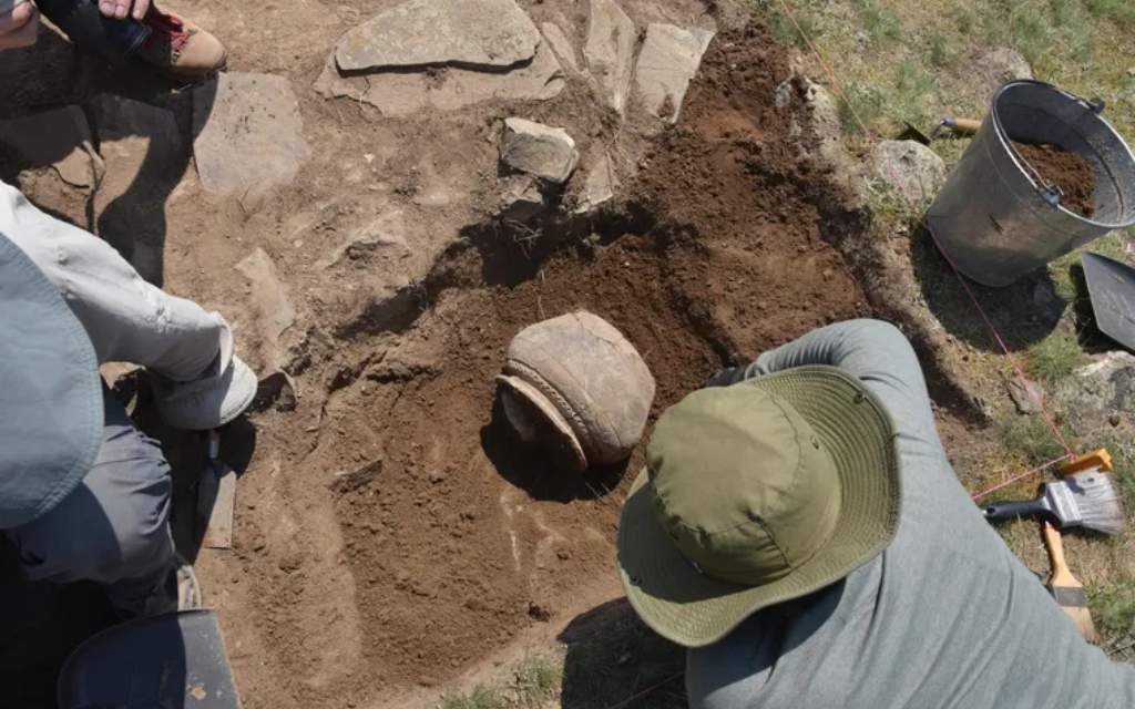 Dos ciudades perdidas de la Ruta de la Seda fueron descubiertas sobre altas montañas