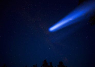 El cometa de Halloween podría convertirse en un "fantasma sin cabeza"