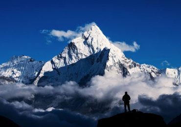 Es posible que el Monte Everest deje de ser la montaña más alta del mundo