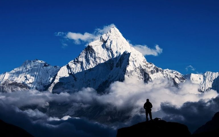 Es posible que el Monte Everest deje de ser la montaña más alta del mundo