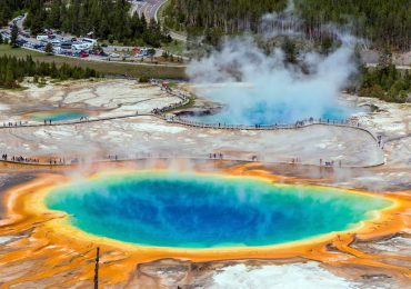 Volcán de Yellowstone: Los sismos están anticipando una supererupción