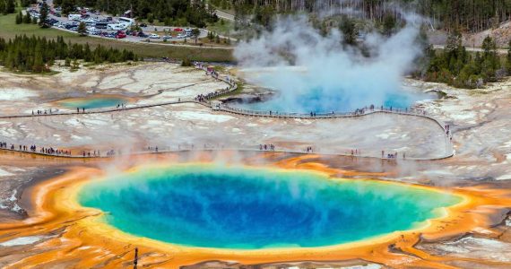 Volcán de Yellowstone: Los sismos están anticipando una supererupción