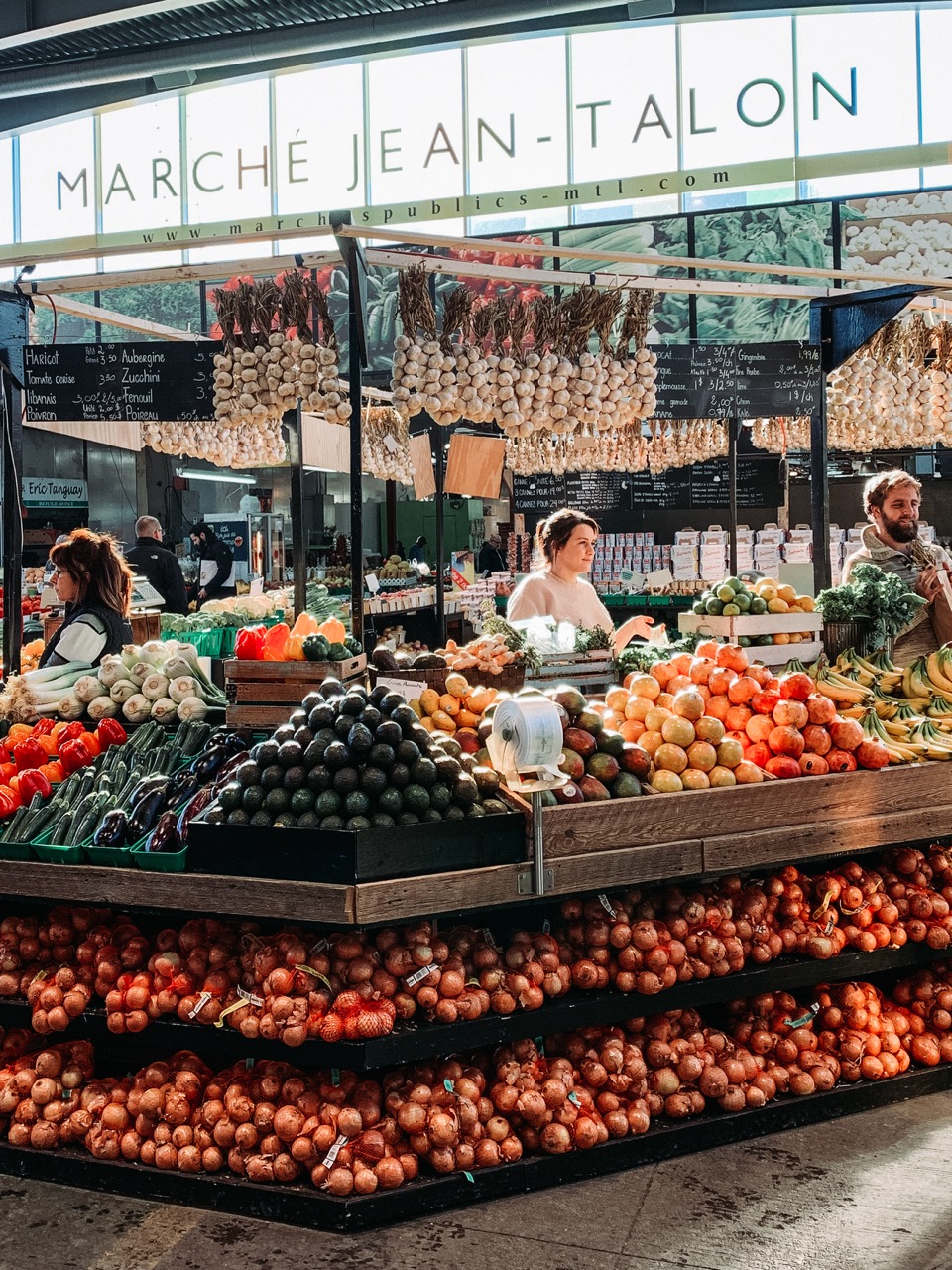 escena gastronomica montreal