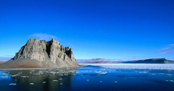 Isla Devón: La historia de la mayor isla deshabitada de la Tierra