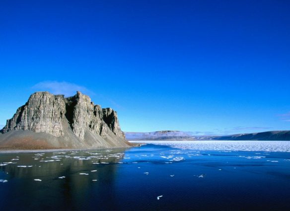 Isla Devón: La historia de la mayor isla deshabitada de la Tierra