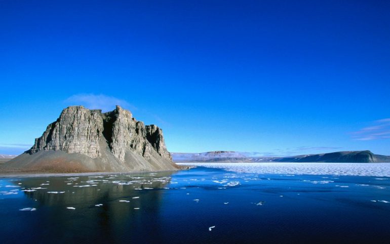 Isla Devón: La historia de la mayor isla deshabitada de la Tierra