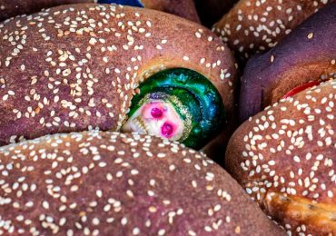 pan de muerto