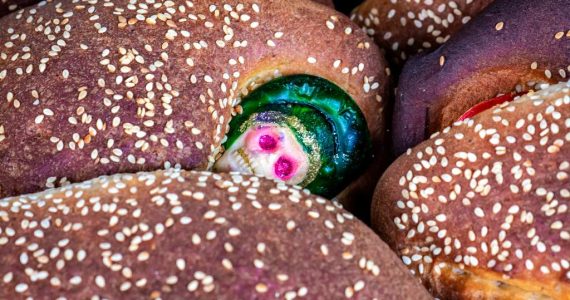 pan de muerto