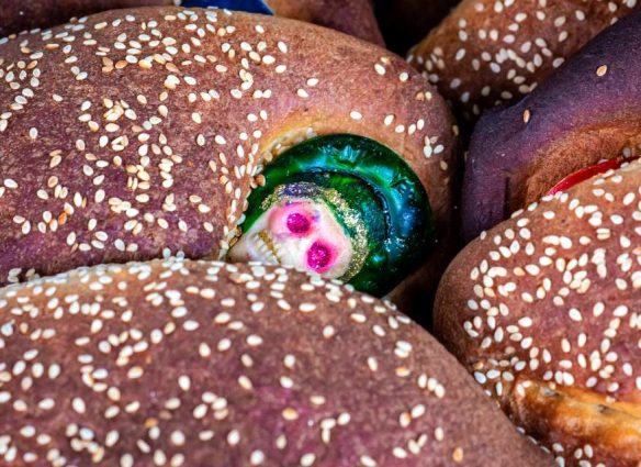 pan de muerto