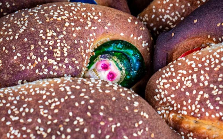 pan de muerto