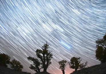 Lluvia de estrellas Oriónidas 2024