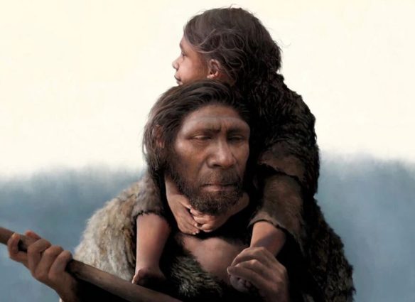 Los primeros humanos "mataron" a los neandertales, ¿cómo lo hicieron?