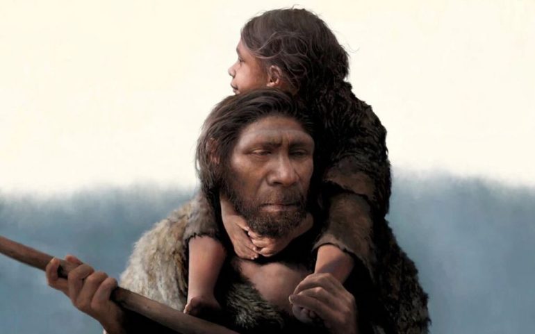 Los primeros humanos "mataron" a los neandertales, ¿cómo lo hicieron?