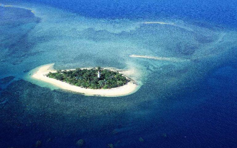 Gran Barrera de Coral y las maravillas naturales