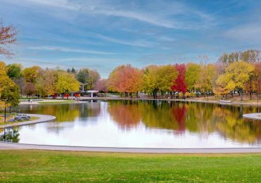 Mont Royal, el icónico parque canadiense obra del creador de Central Park