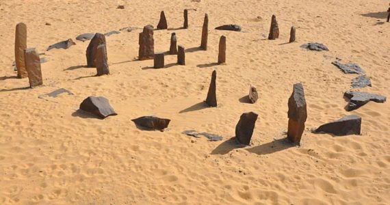 Nabta Playa, el observatorio astronómico más antiguo del mundo