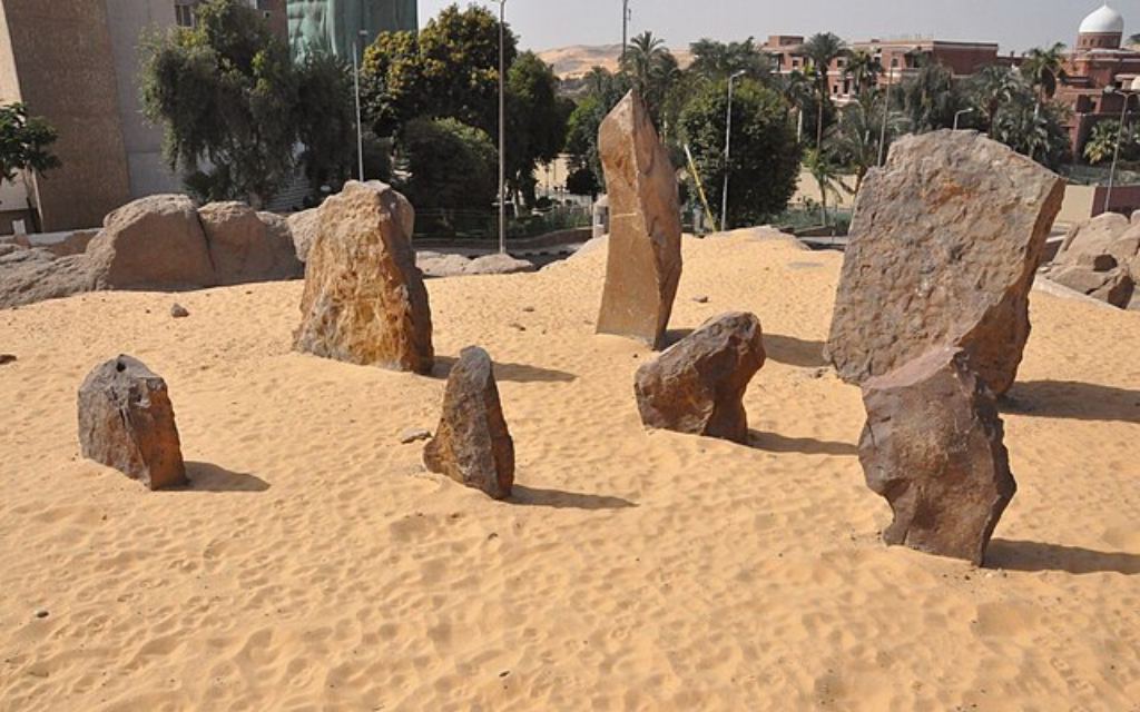 Nabta Playa: el antiguo círculo de piedras que podría ser el observatorio más antiguo del mundo