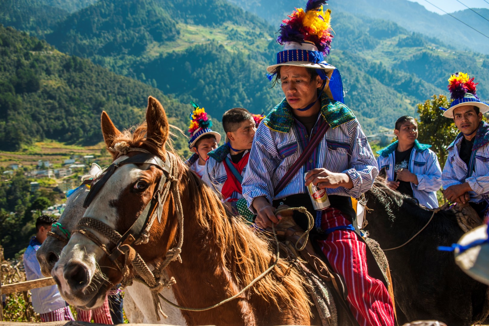 CARRERA DE CINTAS GUATEMALA