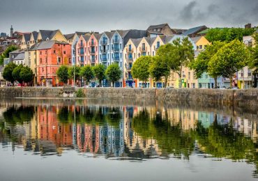 Algunos “pretextos para visitar” la ciudad de Cork