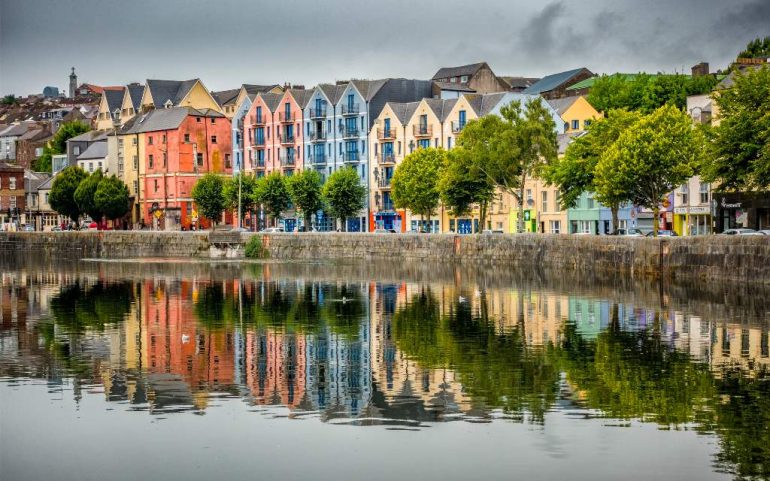 Algunos “pretextos para visitar” la ciudad de Cork