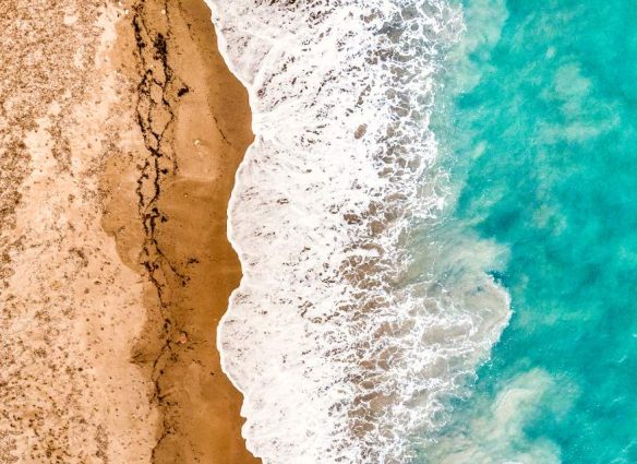 Cuál es la diferencia entre un mar y un océano