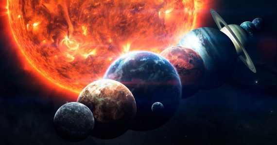 Cuáles son los planetas más fríos del Sistema Solar