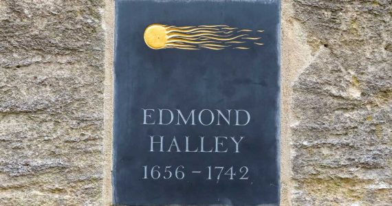 Edmond Halley