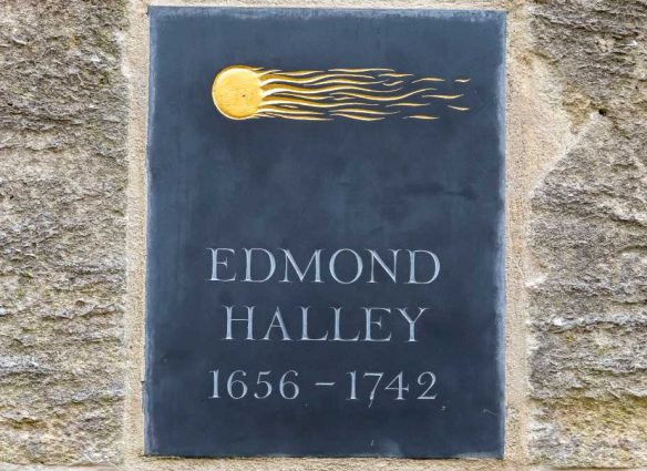 Edmond Halley