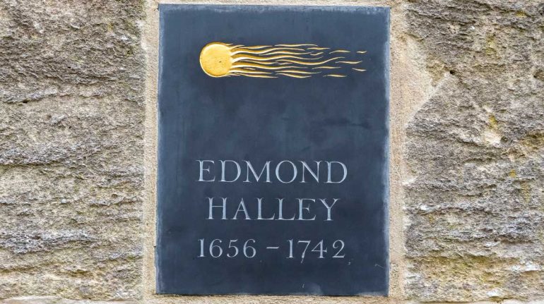 Edmond Halley