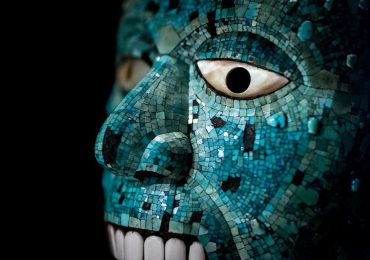 Máscara de Xiuhtecuhtli, la joya mexica que lleva más de un siglo en el Museo Británico