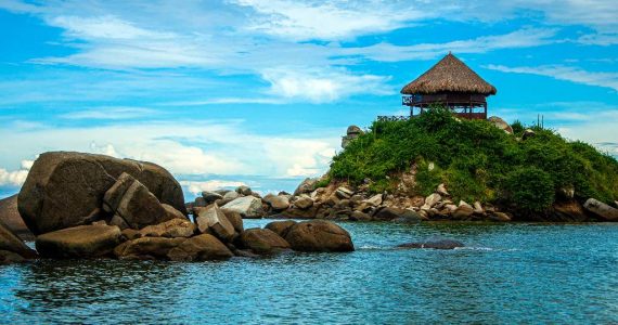 ⁠Parque Nacional Tayrona: la ruta de senderismo con tres playas como recompensa