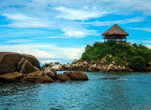 ⁠Parque Nacional Tayrona: la ruta de senderismo con tres playas como recompensa